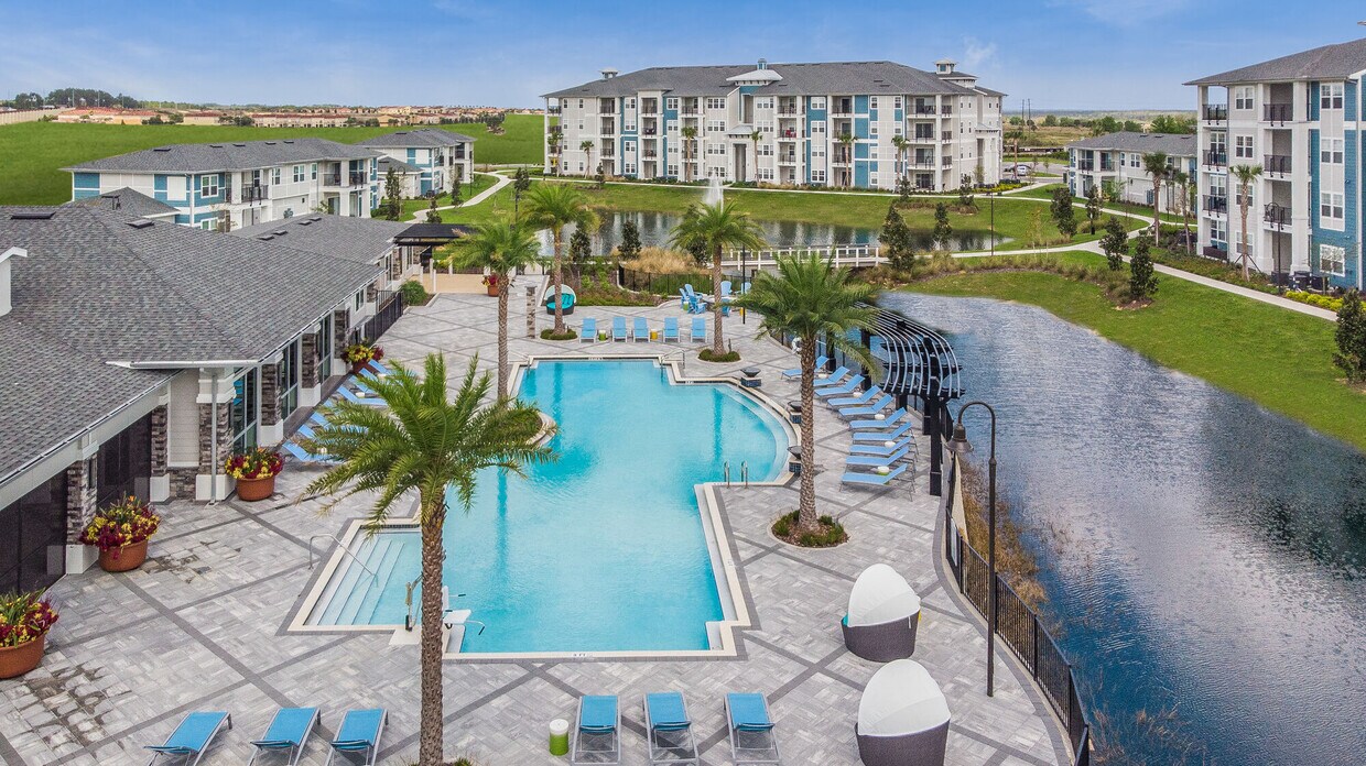 Champions Vue Alquileres en Davenport, FL