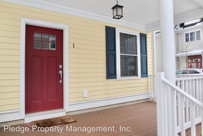 2 br, 2.5 bath House - 1 Sherwood St Unit 1D - 2 br, 2.5 bath House - 1 Sherwood St  Unit 1D