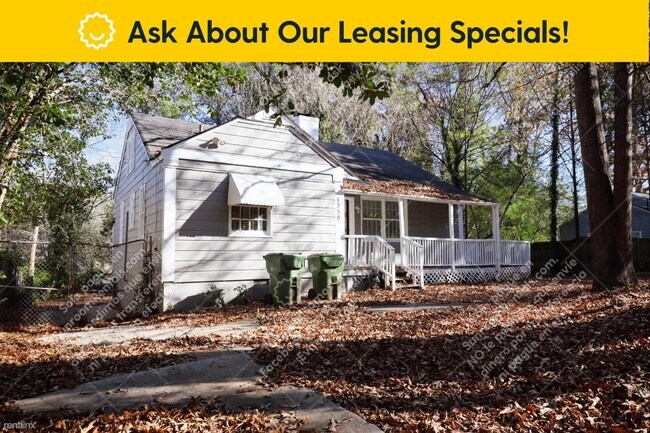 Foto del edificio - 3 br, 2 bath House - 1350 Westmont Rd SW
