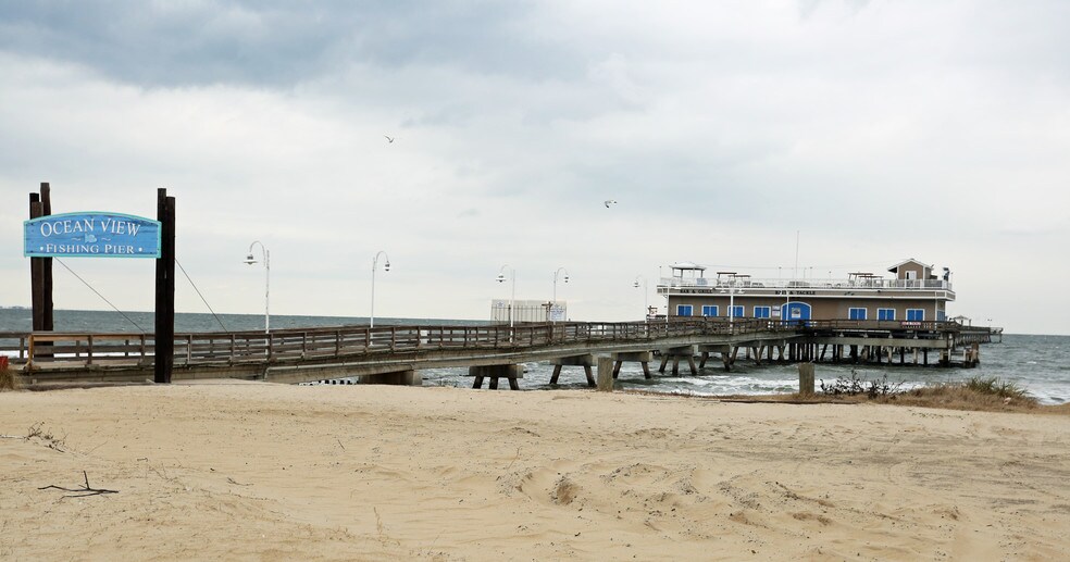 Pinewell Ocean View Apartments for Rent Norfolk, VA