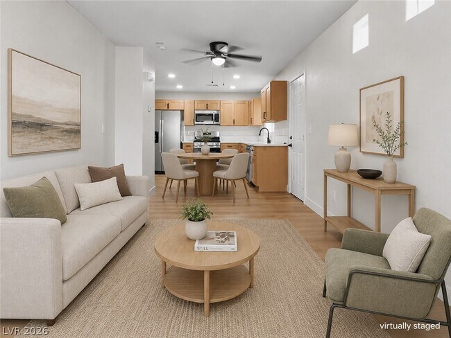 Foto del edificio - 5162 Paradise Skies Ave