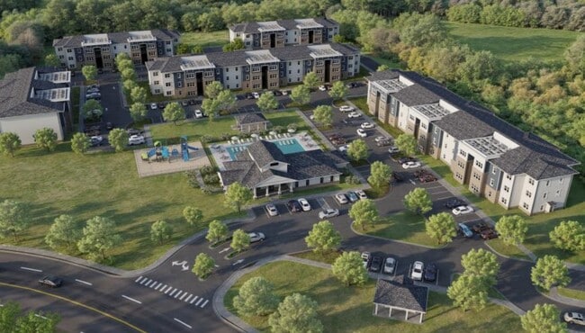 Building Photo - Blue Sky Landing