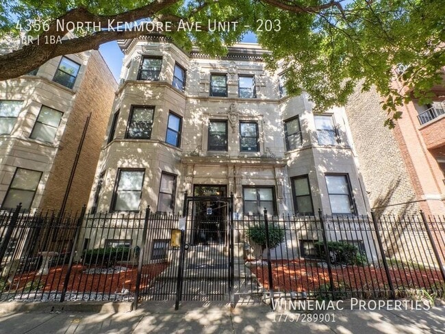 Photo - 4356 N Kenmore Ave Apartment