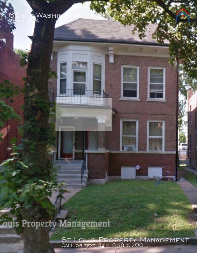 6021 Washington Ave, St Louis, MO 63112 House Rental in St Louis, MO