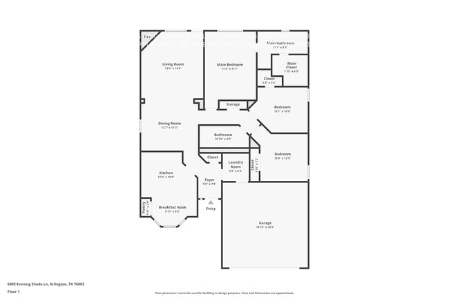 Building Photo - 6902 Evening Shade Ln