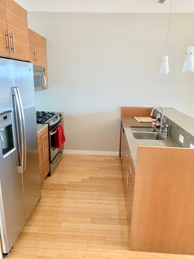 Kitchen - 33 N Water St