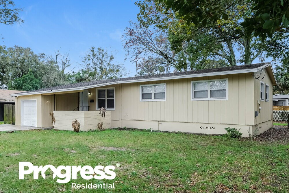 3260 Caribbean Dr, Jacksonville, FL 32277 House Rental in Jacksonville, FL