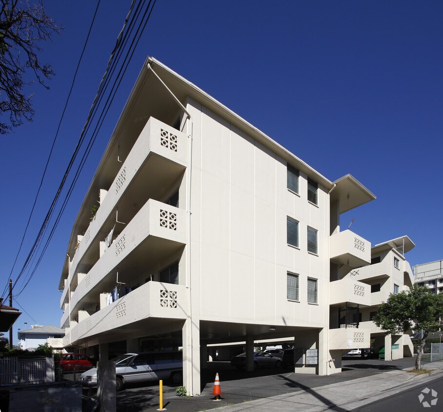 Foto del edificio - 830 Birch St