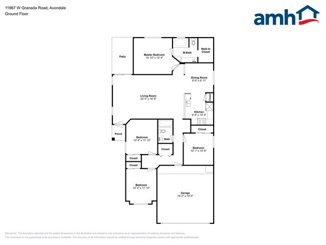 Foto del edificio - 11967 W Granada Rd