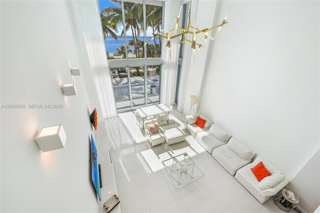 Foto del edificio - 6899 Collins Ave