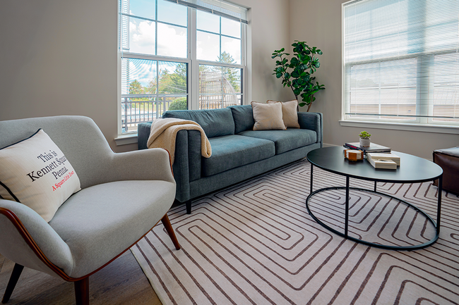 Kennett-Square-Living-Room-1 - Kennett Square Apartments