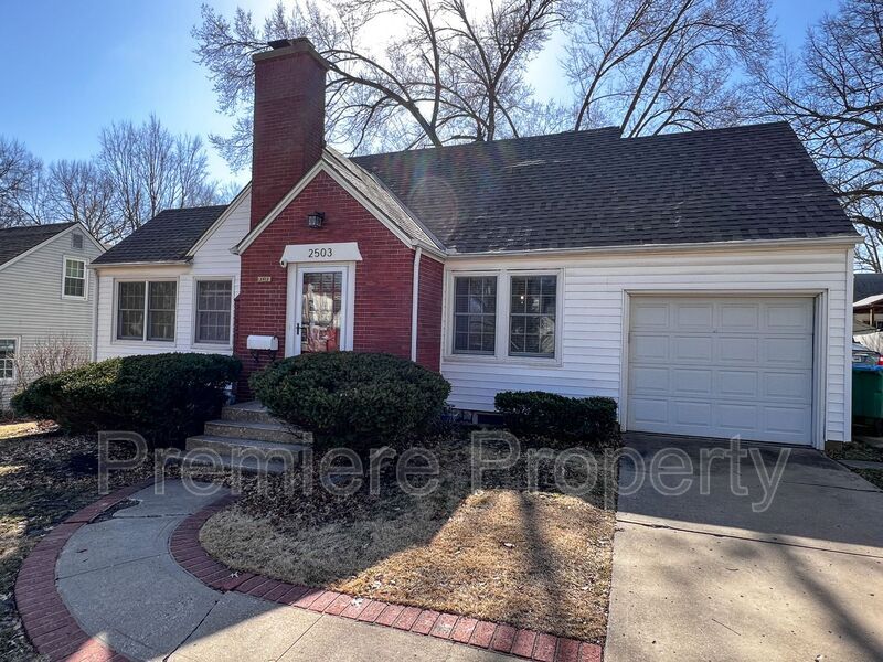 2503 W 50th Pl, Westwood, KS 66205 House Rental in Westwood, KS