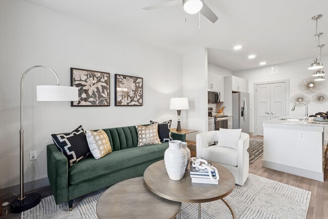 Building Photo - Promenade Apartments