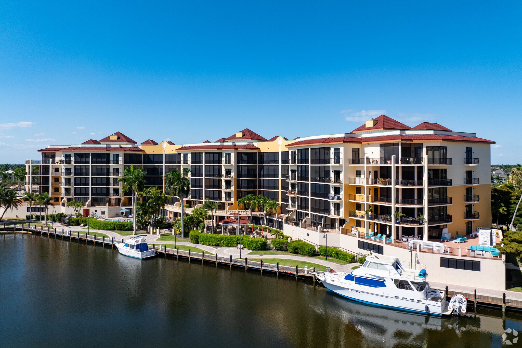 Marina View at Cape Harbour