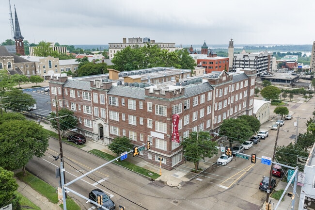Primary Photo - The Aeolian Senior Apartments