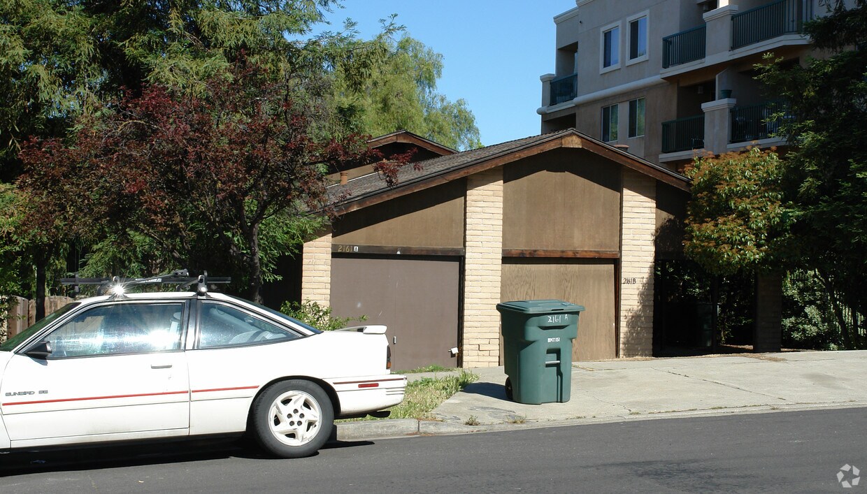 Foto del edificio - 2161 California St
