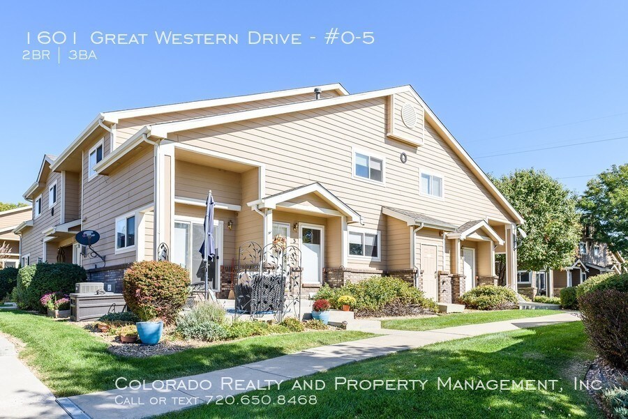 Primary Photo - 1601 Great Western Dr