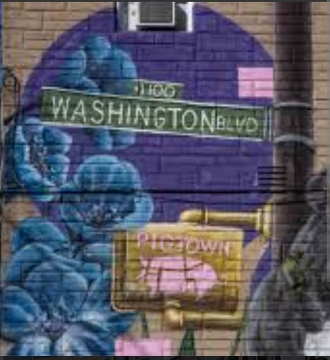Building Photo - 921 Washington Blvd