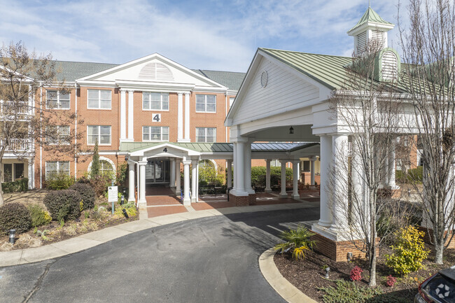 Entrance - Wellpointe at Still Hopes