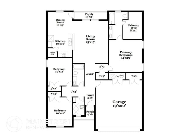 Building Photo - 3609 Truman Dr