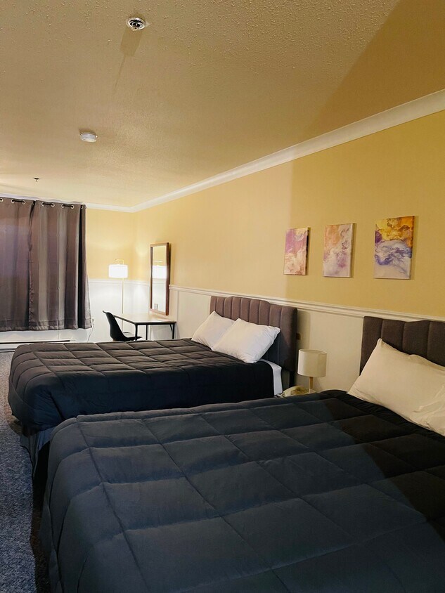 HOTEL SUITES Apartment for Rent in Whitehorse, YT