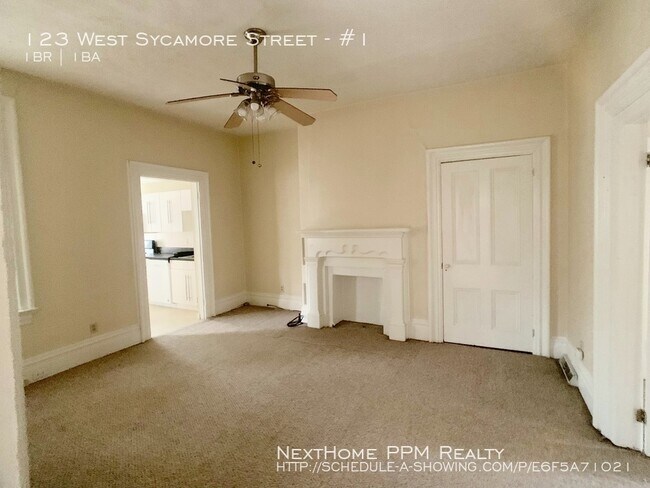 Foto del edificio - 123 W Sycamore St