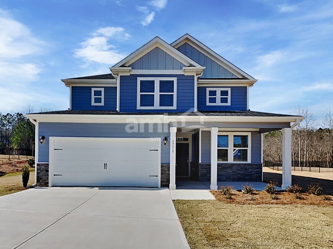 3771 Blackshear Place House Rental in Douglasville, GA