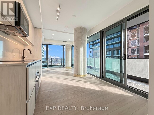 Photo du bâtiment - 35 Parliament St