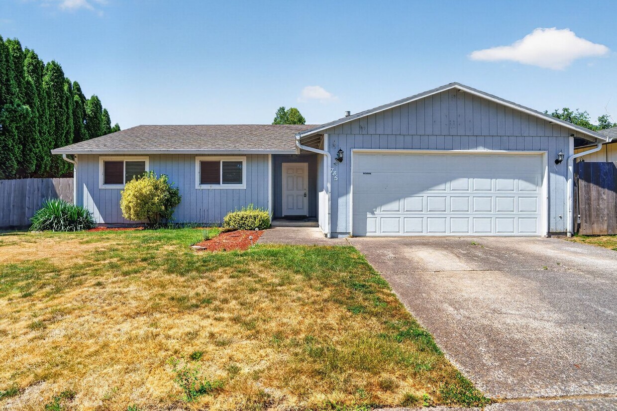 3 Bedroom Ranch - 3 Bedroom Ranch