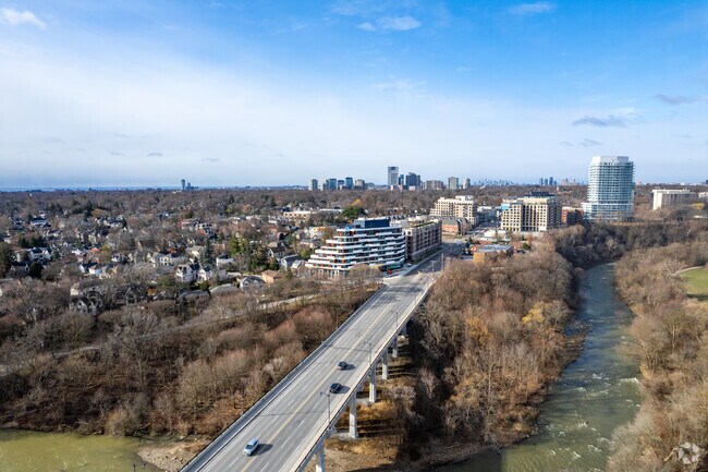Aerial Photo - Kingsway Crescent