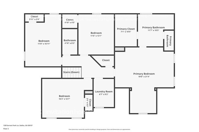 Foto del edificio - 138 Forrest Park Ln