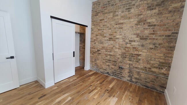 Bedroom 1 - 2886 S Archer Ave