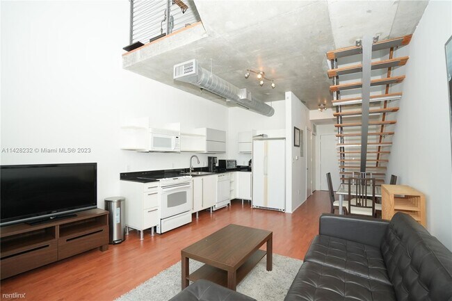 Foto del edificio - 1 br, 1.5 bath Condo - 690 SW 1st Ct Apt 1209
