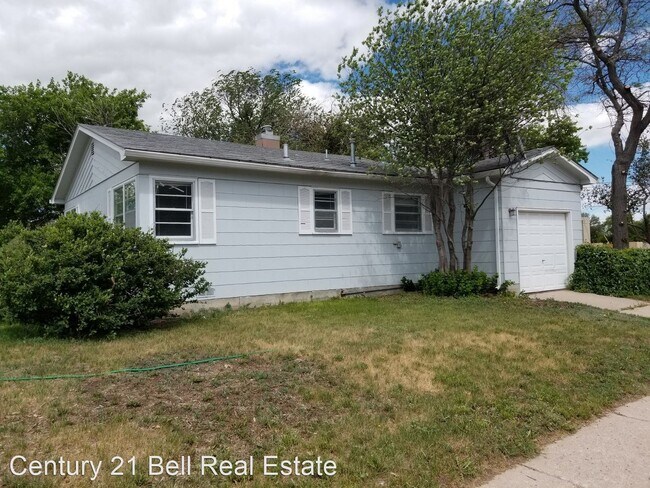 Building Photo - 2 br, 1 bath House - 3103 Forest Drive