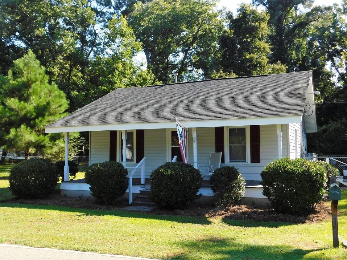 Primary Photo - 13700 Old McColl Road, Gibson, NC 28343
