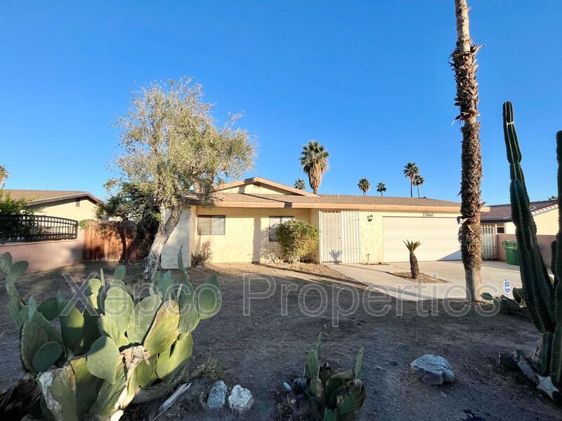 33560 Via De Anza, Cathedral City, CA 92234 House Rental in Cathedral