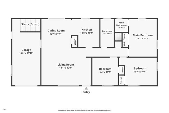 Foto del edificio - Cute 3 Bedroom in Meadowbrook Subdivision
