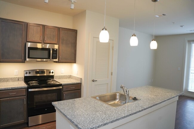 1BR - Small - Orleans Station Apartments