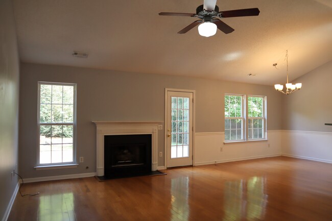 Living Room with views to the back yard - 11 Madera Trl