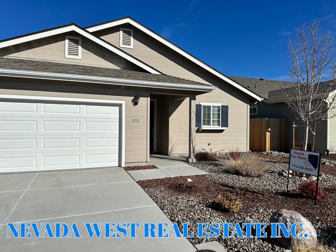 311 Granite Ct, Dayton, NV 89403 House Rental in Dayton, NV