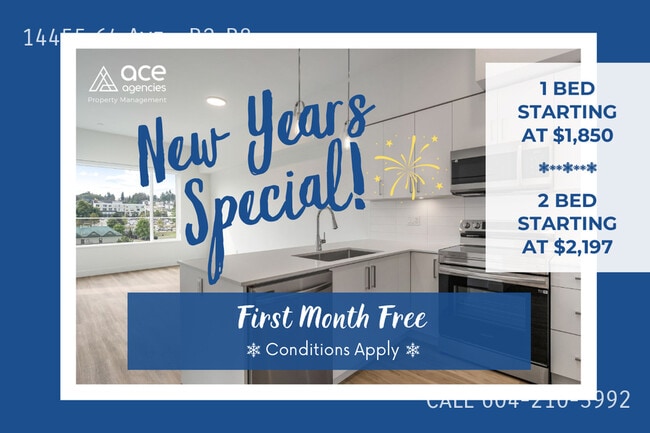 Building Photo - Brand New 2 Bedroom in Sterling at Bell Centre - First Month Free!