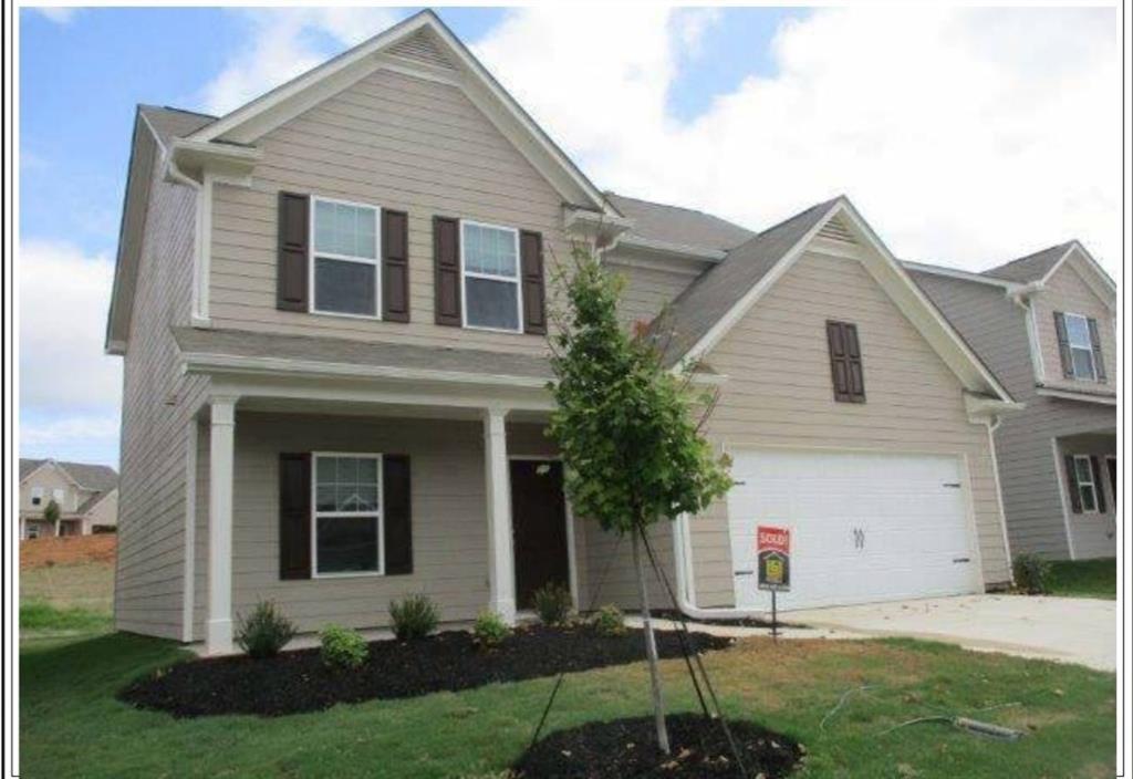 788 Independence Ave, Pendergrass, GA 30567 House Rental in