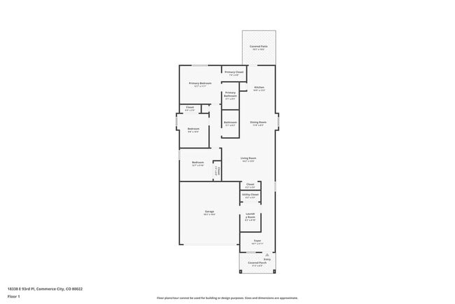 Building Photo - 18338 E 93rd Pl