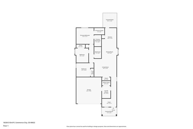 Foto del edificio - 18338 E 93rd Pl