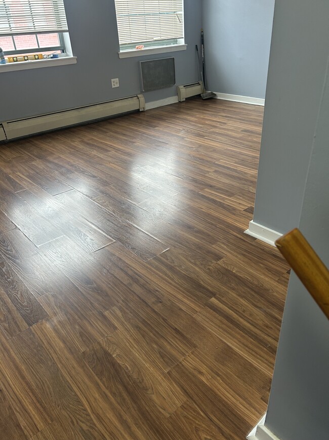 Living room dining room - 528 Louisiana Ave