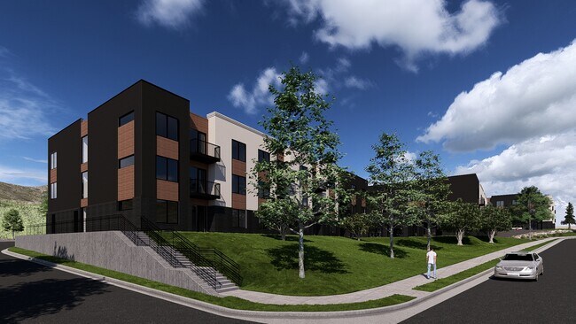 Foto del edificio - Canyon View