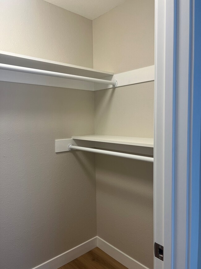walk in closet - 2059 S Nautical St Apartments