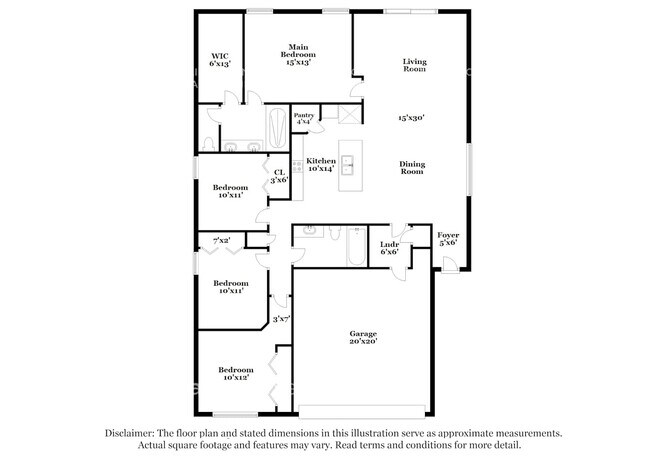 Building Photo - 1545 Blue Rose Dr