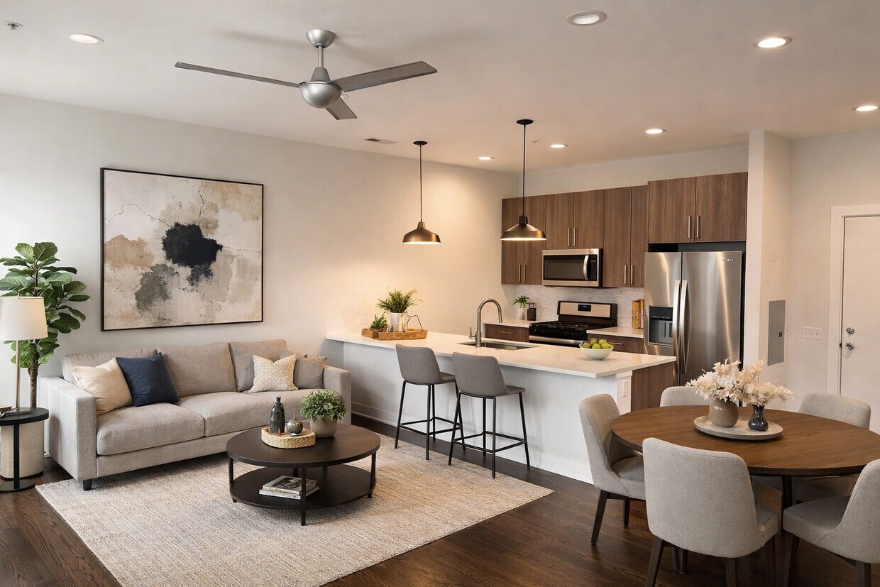 Foto del edificio - 5055 S Dorchester Ave