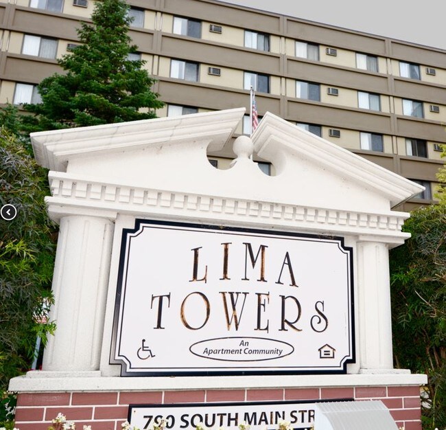 Lima Towers Apartments Lima, OH